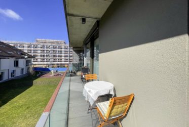 Appartement 3,5 pièces avec véranda de 39m2 - Bulle