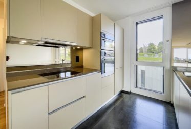 Un dernier étage traversant, lumineux et techniquement performant