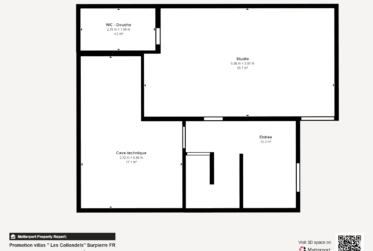 Nouvelle Promotion " Les Collondels" : 5 Spacieuses villas familiale de 6,5 p avec studio indépendant à Surpierre (FR)