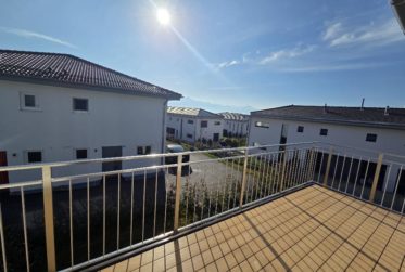 Villa moderne 5,5 pièces avec jardin – Ecublens (VD)