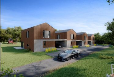 Villa contemporaine 5.5 pièces avec jardin – Vuisternens-devant-Romont