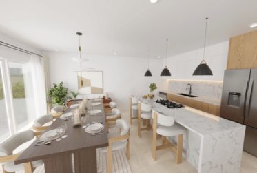 Nouvelle Promotion " Les Collondels" : 5 Spacieuses villas familiale de 6,5 p avec studio indépendant à Surpierre (FR)
