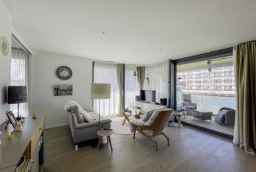 Appartement 3,5 pièces avec véranda de 39m2 - Bulle