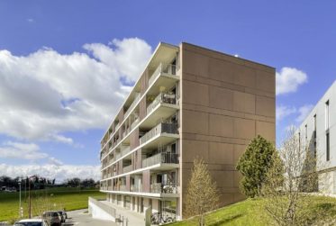 Un dernier étage traversant, lumineux et techniquement performant