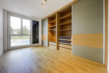 Un dernier étage traversant, lumineux et techniquement performant