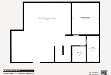 Nouvelle Promotion " Les Collondels" : 5 Spacieuses villas familiale de 6,5 p avec studio indépendant à Surpierre (FR)