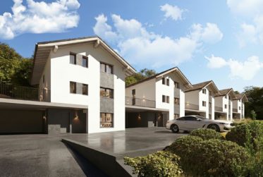 Nouvelle Promotion " Les Collondels" : 5 Spacieuses villas familiale de 6,5 p avec studio indépendant à Surpierre (FR)