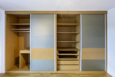 Un dernier étage traversant, lumineux et techniquement performant