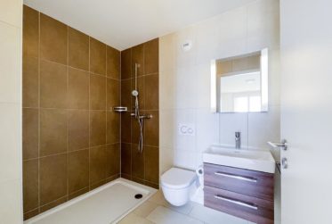 Un dernier étage traversant, lumineux et techniquement performant