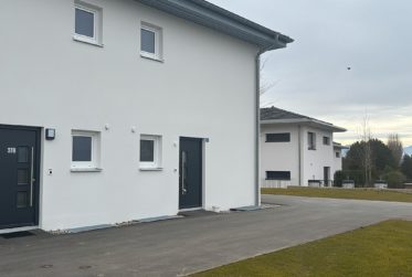 Villa moderne 5,5 pièces avec jardin – Ecublens (VD)