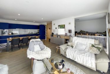 Appartement 3,5 pièces avec véranda de 39m2 - Bulle