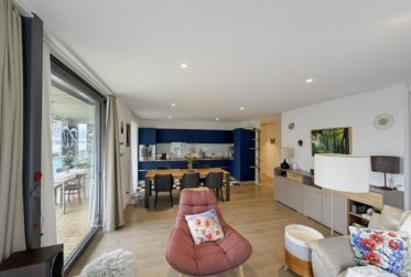 Appartement 3,5 pièces avec magnifique véranda - Bulle