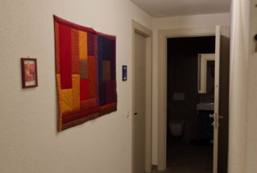 Sublime appartement de 4.5 pcs au 1er étage