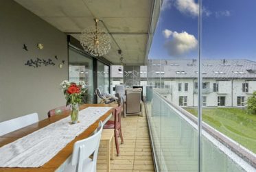 Appartement 3,5 pièces avec magnifique véranda - Bulle