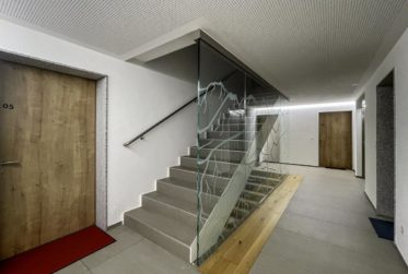 Appartement 3,5 pièces avec magnifique véranda - Bulle