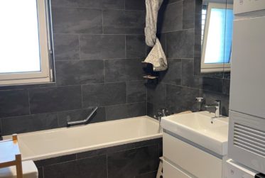 Sublime appartement de 4.5 pcs au 1er étage