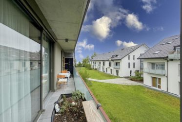 Appartement 3,5 pièces avec magnifique véranda - Bulle
