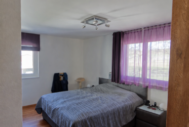 Sublime appartement de 4.5 pcs au 1er étage