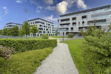 Appartement 3,5 pièces avec magnifique véranda - Bulle