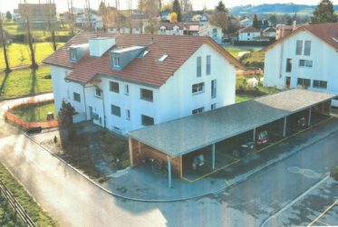 Appartement 4.5 pièces lumineux - quartier calme - disponible immédiatement