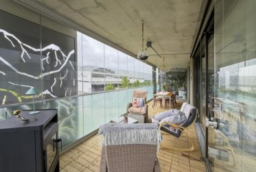 Appartement 3,5 pièces avec magnifique véranda - Bulle
