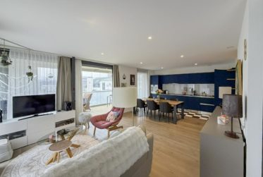 Appartement 3,5 pièces avec magnifique véranda - Bulle