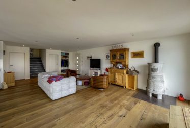 Bien rare avec deux espaces de vie - Villa de 3,5p et appartement de 2,5p - pour privée ou investisseur