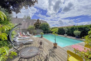 Maison de rendement avec 3 appartements et grand potentiel de dévelopement