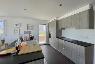 Bien rare avec deux espaces de vie - Villa de 3,5p et appartement de 2,5p - pour privée ou investisseur
