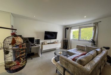 Bien rare avec deux espaces de vie - Villa de 3,5p et appartement de 2,5p - pour privée ou investisseur