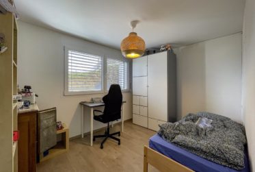 Bien rare avec deux espaces de vie - Villa de 3,5p et appartement de 2,5p - pour privée ou investisseur