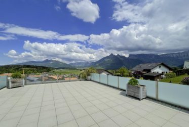 Bien rare avec deux espaces de vie - Villa de 3,5p et appartement de 2,5p - pour privée ou investisseur