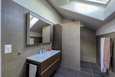 Bien rare avec deux espaces de vie - Villa de 3,5p et appartement de 2,5p - pour privée ou investisseur