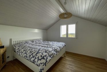 Bien rare avec deux espaces de vie - Villa de 3,5p et appartement de 2,5p - pour privée ou investisseur