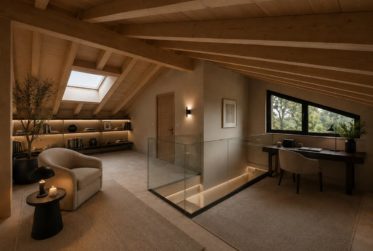 Chalet contemporain neuf avec vue imprenable sur le Moléson