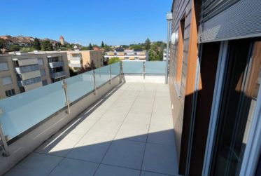 Magnifique appartement spacieux et lumineux à louer à Avenches