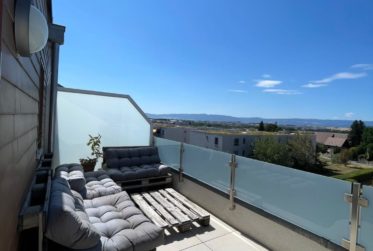 Magnifique appartement spacieux et lumineux à louer à Avenches
