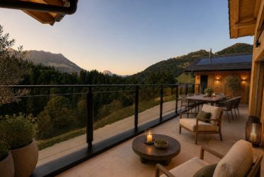 Chalet contemporain neuf avec vue imprenable sur le Moléson