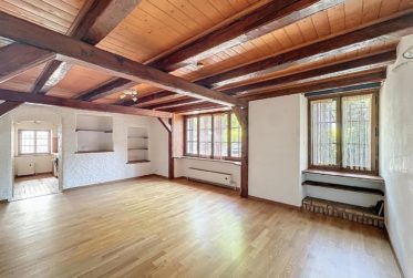 Studio atypique de 33 m² à louer – Le Mont-sur-Lausanne