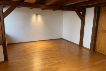 Studio atypique de 33 m² à louer – Le Mont-sur-Lausanne