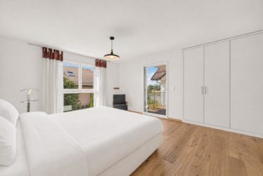 Appartement 4,5 pièces avec jardin privatif