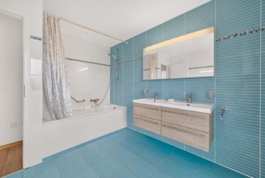 Appartement 4,5 pièces avec jardin privatif
