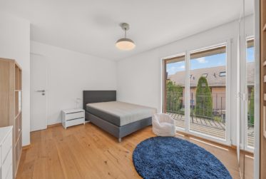 Appartement 4,5 pièces avec jardin privatif