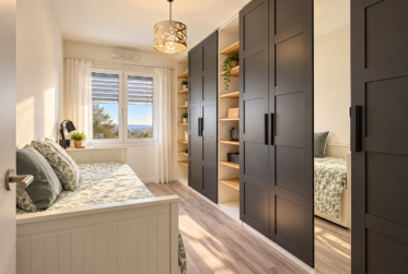 Appartement 3.5 pièces chaleureux entièrement rénové à Avenches