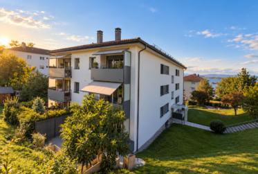 Appartement 3.5 pièces chaleureux entièrement rénové à Avenches