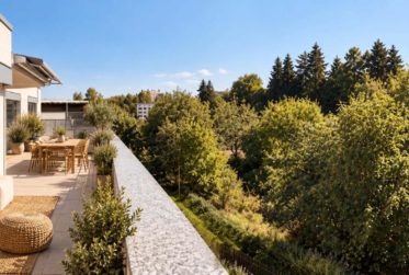 Votre oasis de verdure suspendue à 5 min de Fribourg