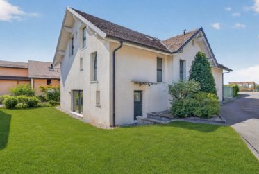 Appartement 4,5 pièces avec jardin privatif
