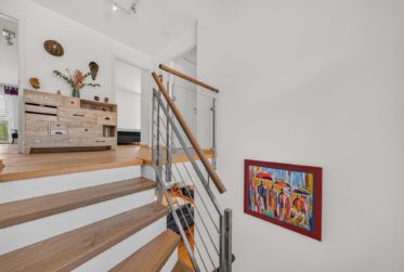 Appartement 4,5 pièces avec jardin privatif