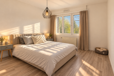 Appartement 3.5 pièces chaleureux entièrement rénové à Avenches
