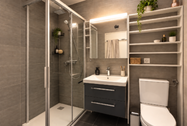 Appartement 3.5 pièces chaleureux entièrement rénové à Avenches
